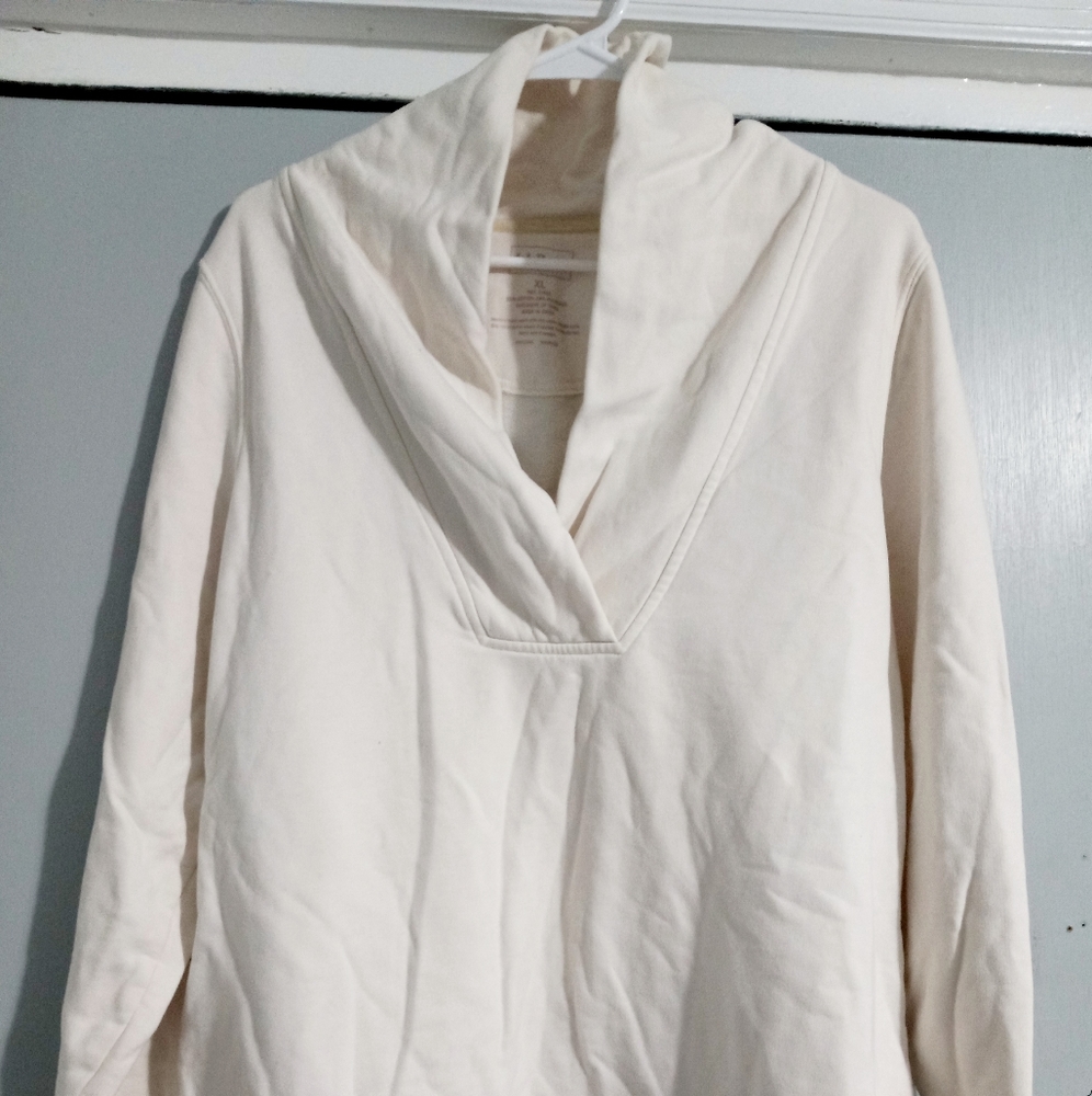 Vintage LL Bean Pullover Sweater